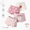 N187‌Sweet Rabbit Paradise Underwear (Girls)