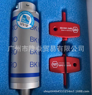 BK Mikro Broken Knife Detector Scanner TK4k Motor ID Broken Knife Checker 6304210