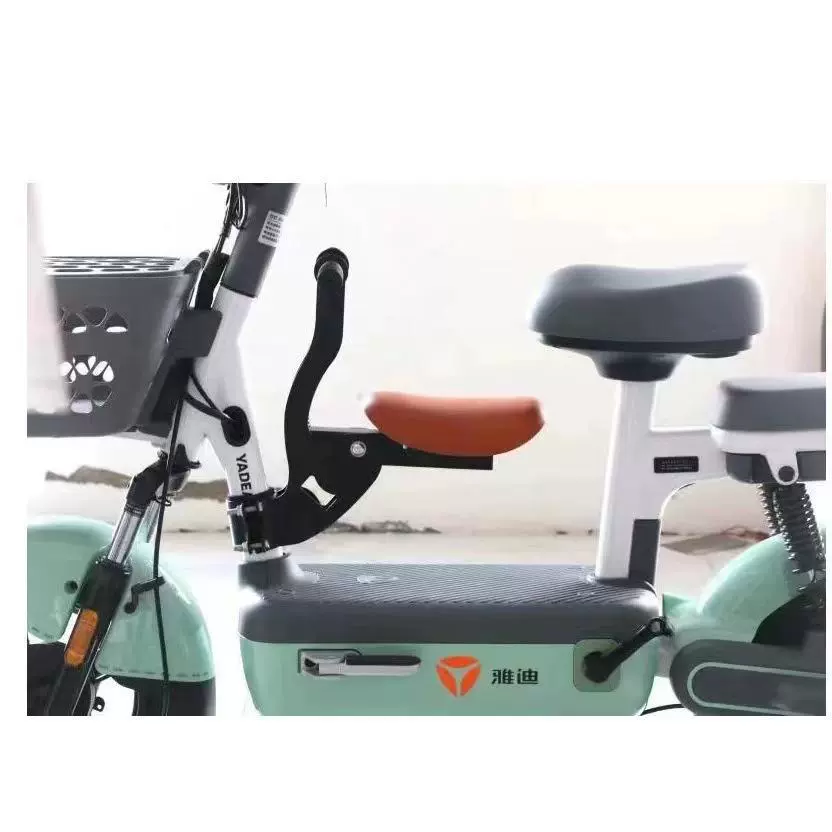 Электрический автомобиль передний складной сиденье для детей