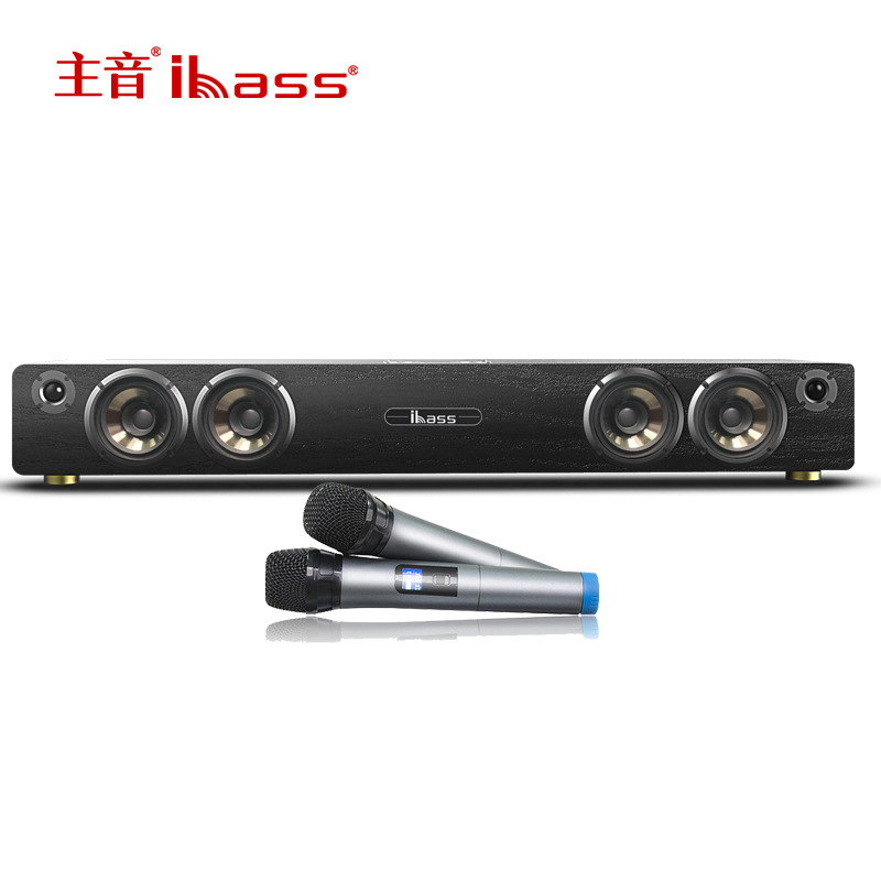 Ibass大麦六代テレビエコー壁無線k歌カラオケ音響客間マルチメディアサブスピーカー|undefined