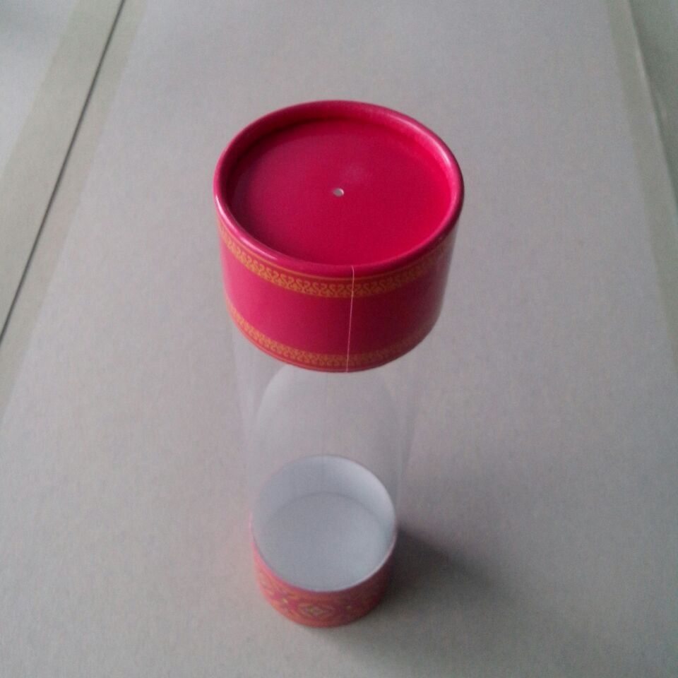 供应纸管纸筒 纸包装盒PVC圆筒