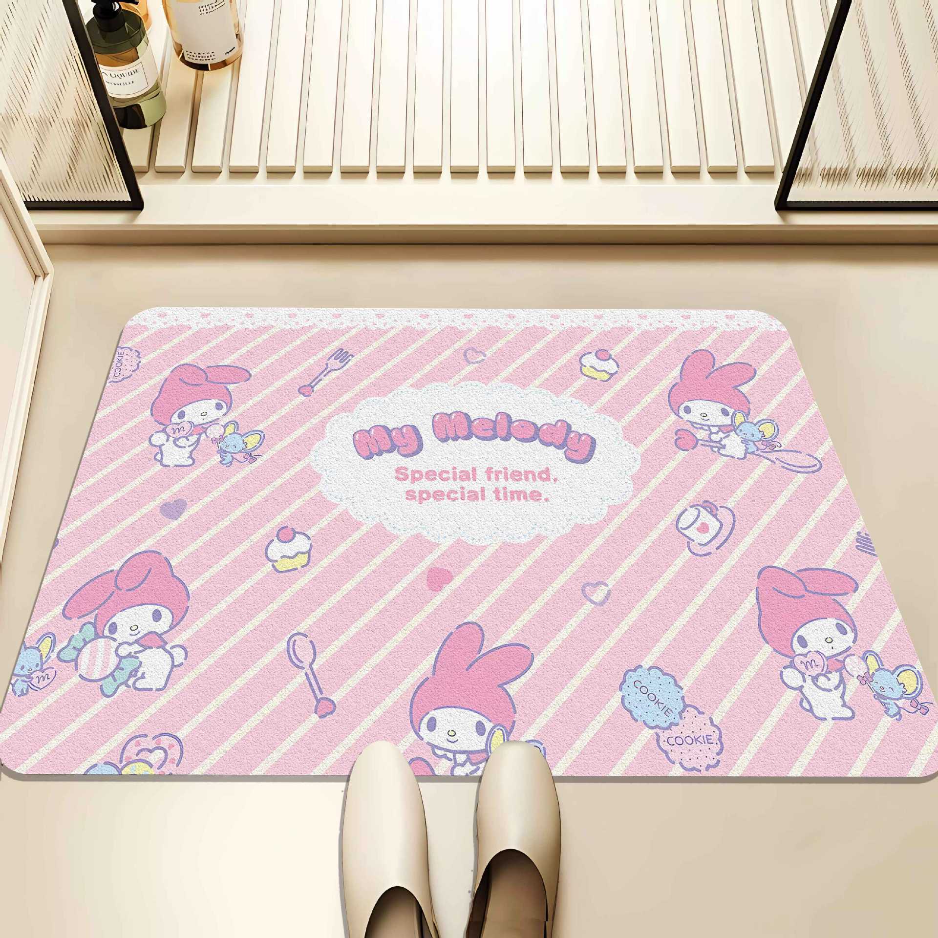 멜로디 트윌 스페셜 프렌즈