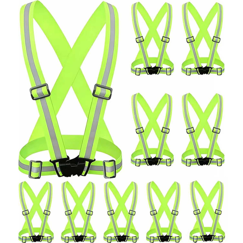 Elastic Reflective Straps, Factory Direct, Can Print Logo, Dropshipping, Safety Reflective Vest, Reflective Clothing Elastic Reflective Straps, Factory Direct, Can Print Logo, Dropshipping, Safety Reflective Vest, Reflective Clothing