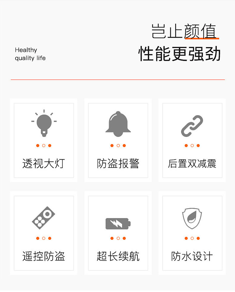 Cross-Border Manufacturer Brazil Russia Model New Lithium Battery Harley Electric Vehicle Two-Wheeled Adult Electric Motorcycle 60V20A