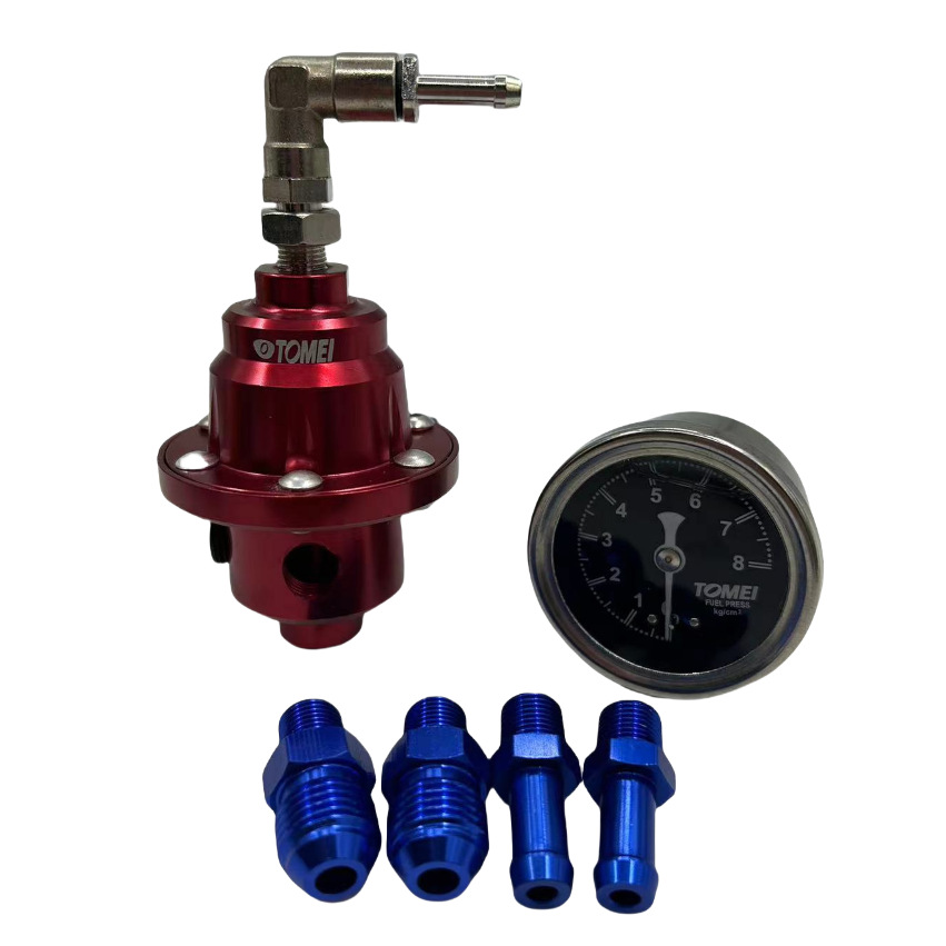 Lizeng – Cab and accessories Fuel Pressure - small-red