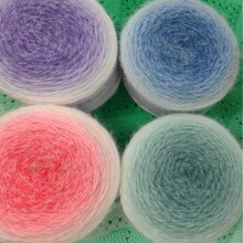 �������ë����Ʒ190g�˲�ɫ�u׃ë��diy�ֹ������L�q��ë���F��