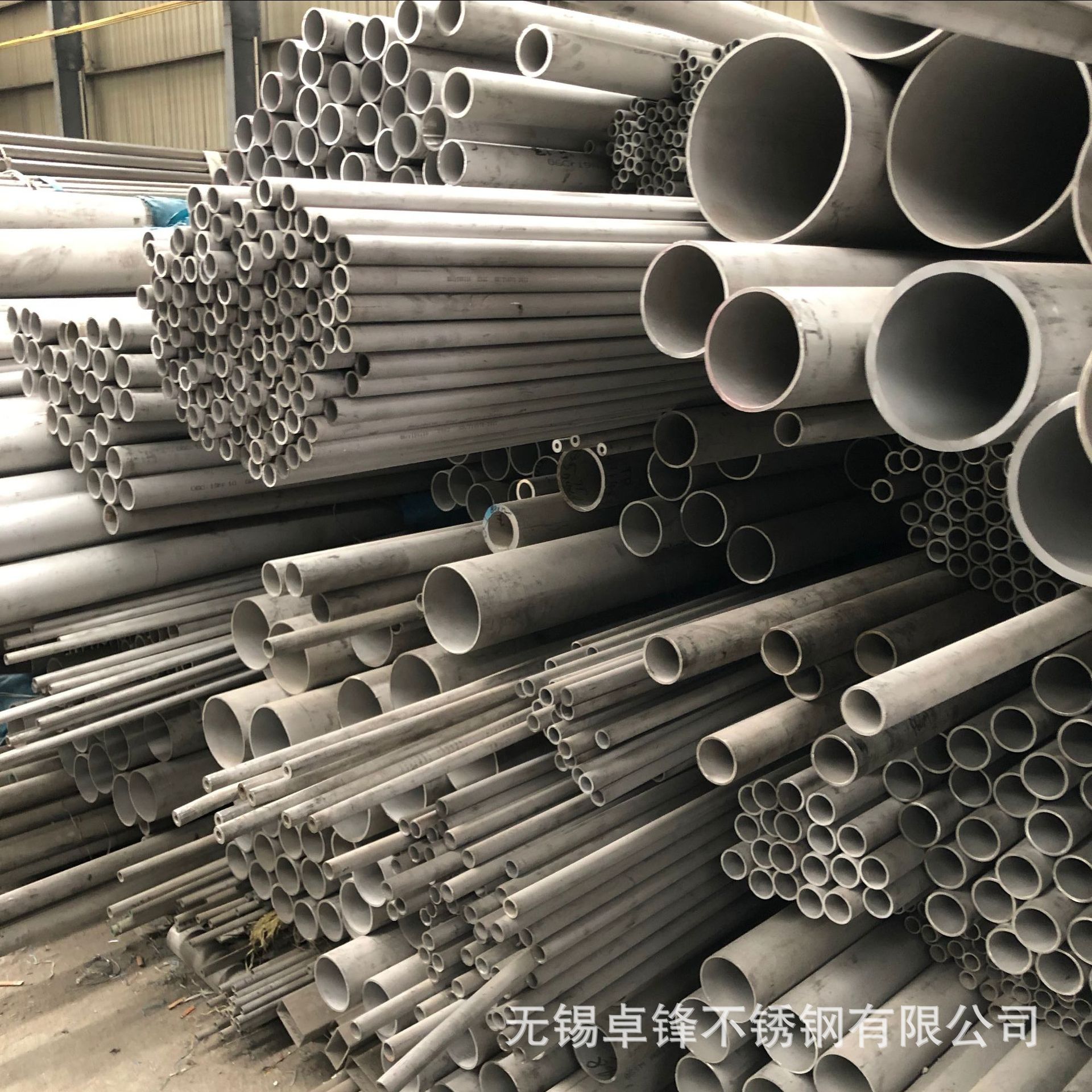 不锈钢 TP304L通用管 ASME SA213 热交换器管 藁城不锈钢高温管