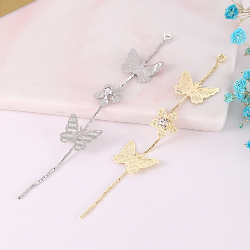long earplugs with tassels