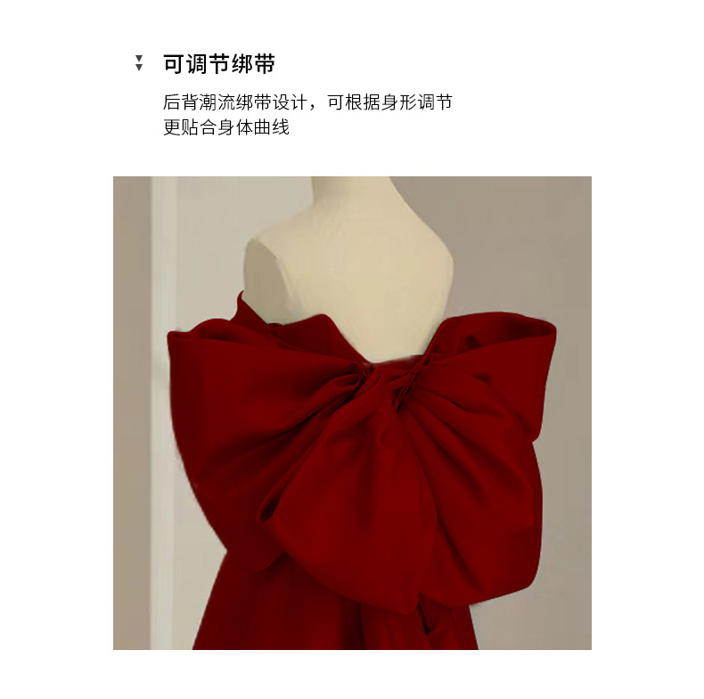 D8768 1490K VÁY ĐẦM LIỀN THÂN DỰ TIỆC NỮ LIUTDE MÙA XUÂN THU ĐÔNG DÙNG TRONG LỄ CƯỚI THỜI TRANG NỮ G04 SẢN PHẨM MỚI