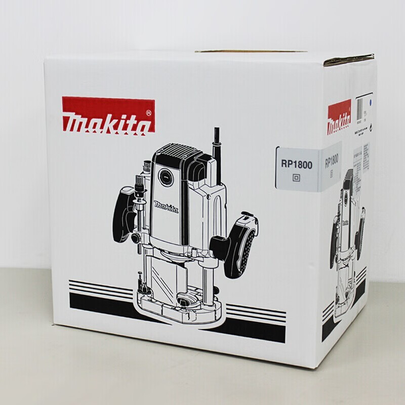 Makeda Japón importación Makeda máquina de grabado RP1800 de alta potencia 1850W herramienta eléctrica RP