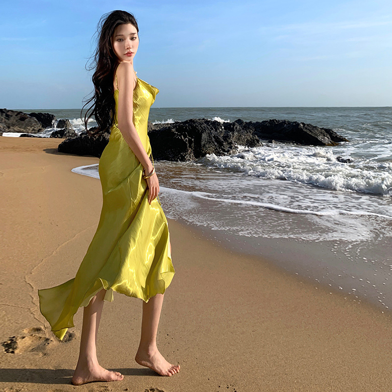 F6254 670K ÁO HAI DÂY NỮ SHETDT HAI DÂY HỞ VAI THỜI TRANG NỮ G02 SẢN PHẨM MỚI