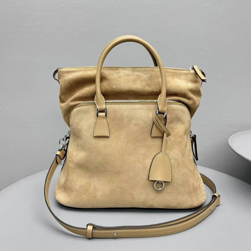 Women's Bag 2026 Autumn/Winter New Single Shoulder Bag Frosted Suede Vintage Commuter Handbag Simple Fashion Crossbody Bag Women's Bag 2026 Autumn/Winter New Single Shoulder Bag Frosted Suede Vintage Commuter Handbag Simple Fashion Crossbody Bag