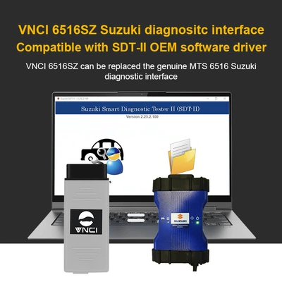Cross-Border Vnci 6516Sz Suzuki Car Special Testing Tool Diagnostic Instrument Decoder