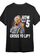 Y 29311 Cross Your Lips Sanford And Sons T-Shirt ȤζT��