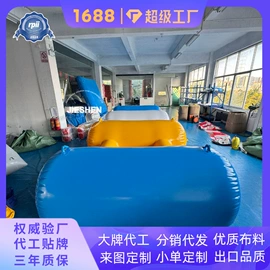 淘气堡;充气模型;水上游艺设施