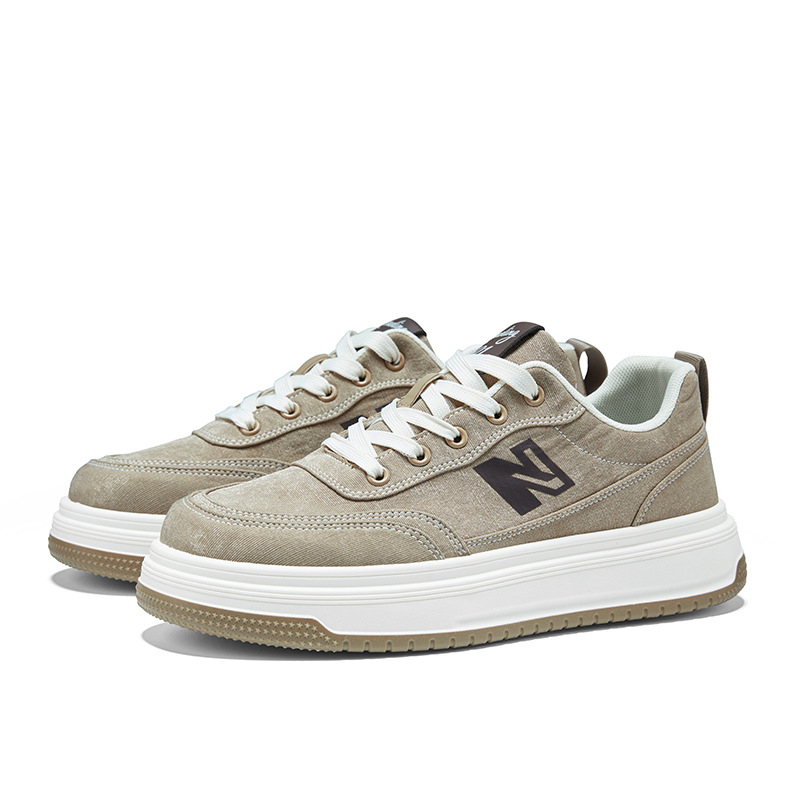 Men's high-quality, high-end, casual, sporty, and trendy autumn/winter shoes with a lightweight and soft sole, designed for versatility and a stylish look