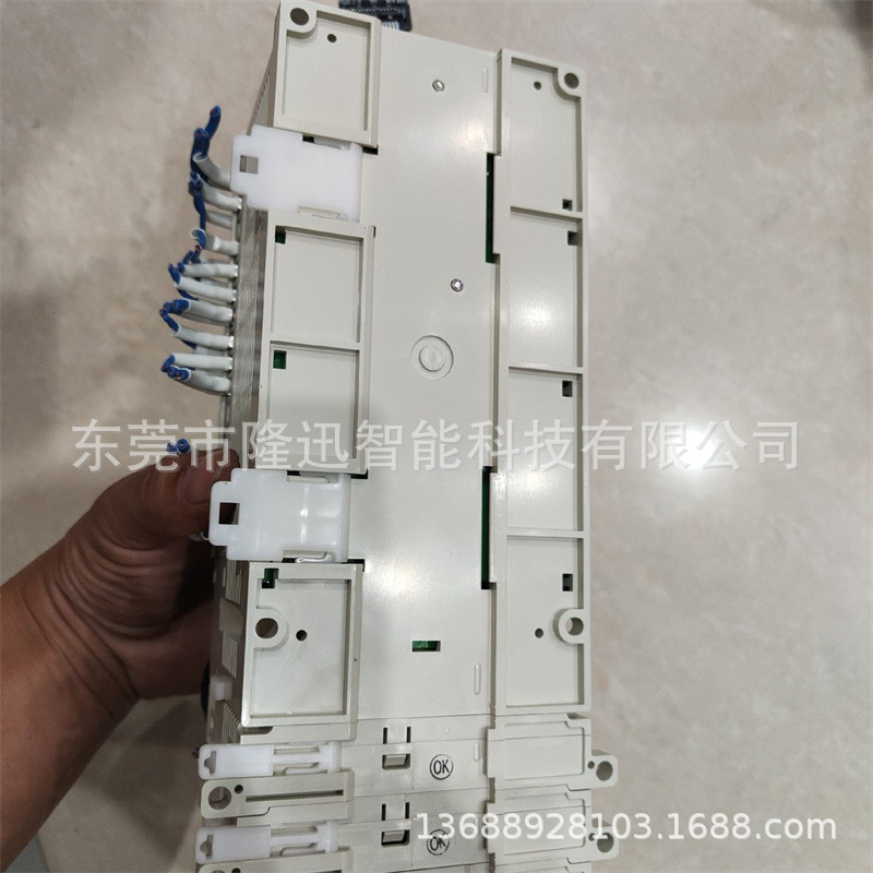 三菱PLC原装扩展模块FX3U-ENET-L    FX2N-8AD拍前议价