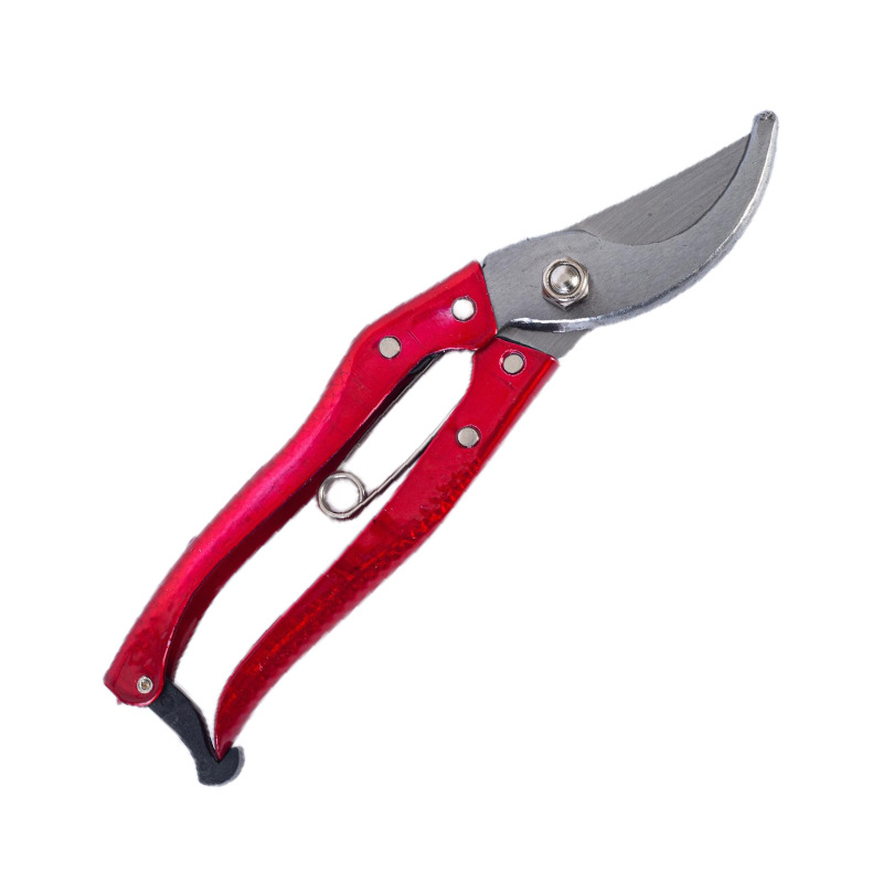 과수원 가위 레드 S-0006