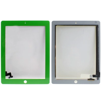Для iPad 2 / A1395 / A1396 / A1397 У касания
