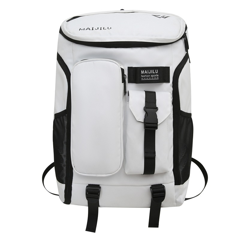 Capacious backpack for gym for badminton, handheld travel bag for training 5
