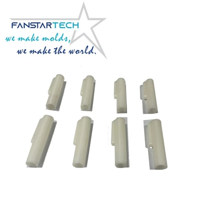 White Ballpoint Pen Cap Pen Avtomobil hissələri qəlibləri
