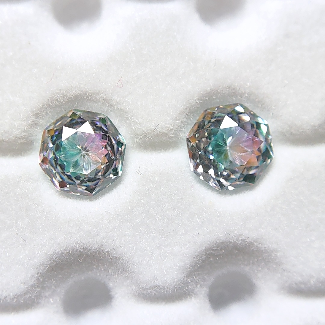 라이트 핑크 블루