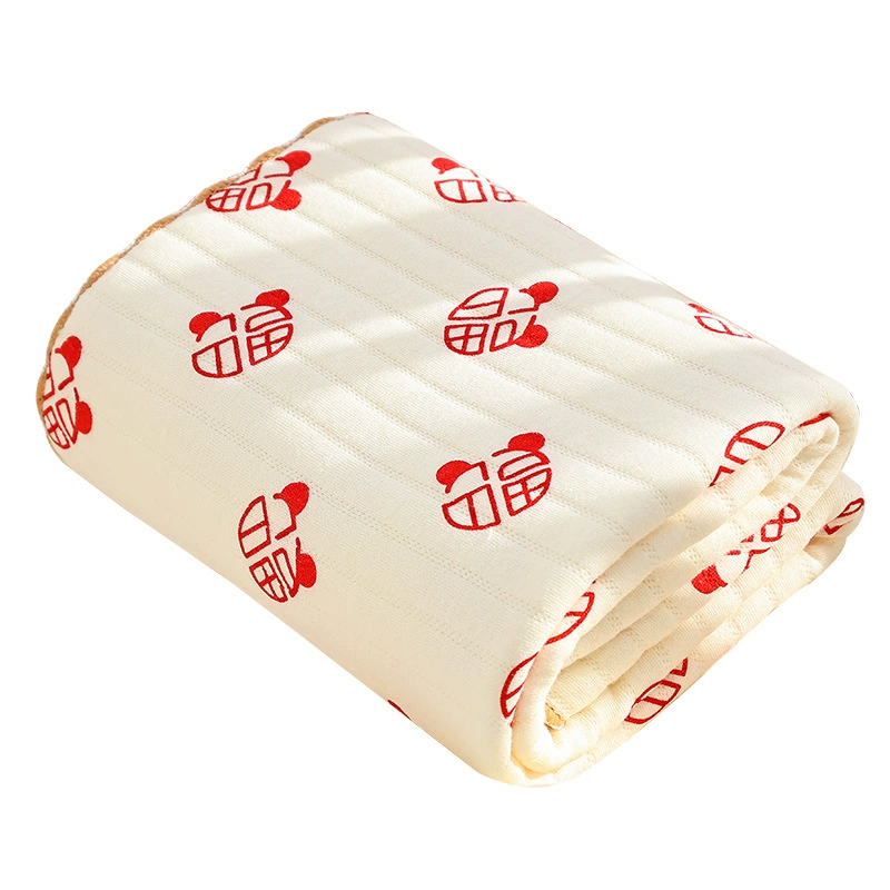 Полотенце класса А из хлопка Snake Year Air Cotton Baby Holding Single Pack Single Plastic Starter Baby Production Room Bag Single Scarf