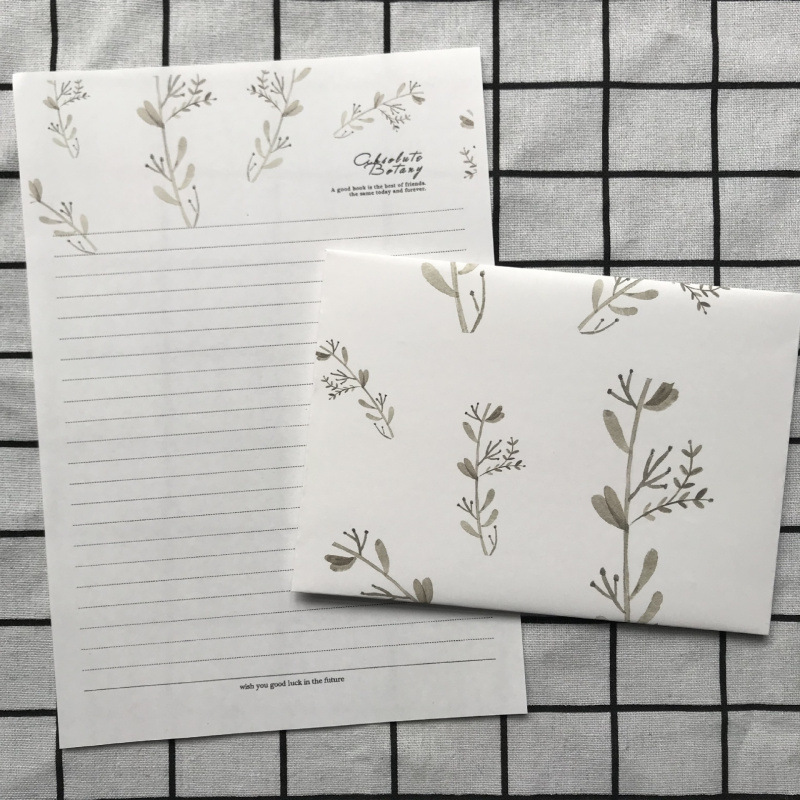 La princesa y la princesa hojas frescas escritas