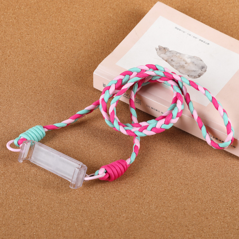 Clip trasero de acrílico transparente para teléfono móvil Material de bricolaje Funda para teléfono móvil Colgante de joyería Clip de accesorios de acrílico telescópico