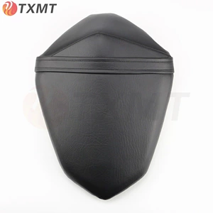 Kawasaki Z800 13-14-15-16 üçün dəyişdirilmiş arxa dəri oturacaq yastığı