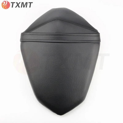 Suitable for Kawasaki Z800 13-14-15-16 years modified rear leather seat bag seat cushion rear cover cushion