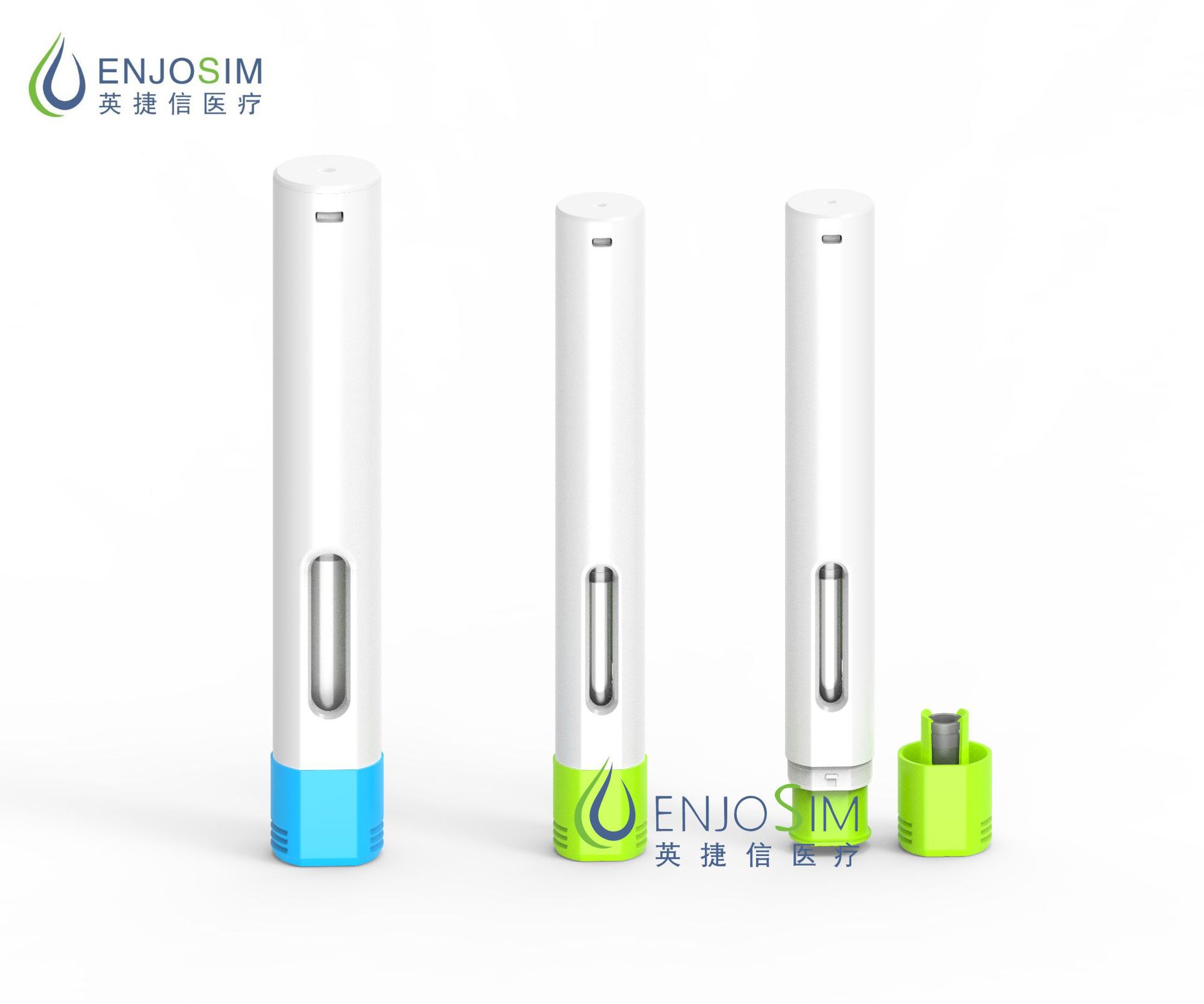 自动注射器1+2.25ML