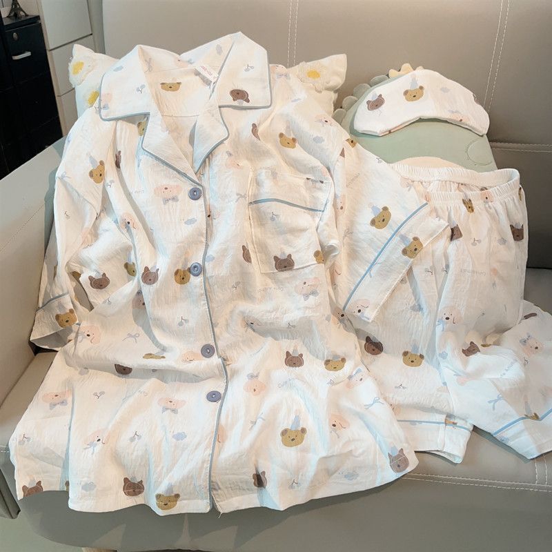 Y蝴蝶狗熊-短开