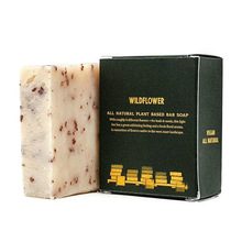�羳���Q��wild flower soapҰ��ֲ�ﾫ�������ֹ��������w������