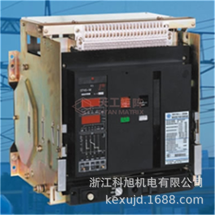 江苏帝宇智能型框架万能断路器YKYW1-2000/3