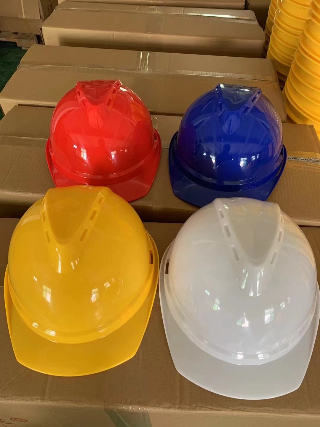 国标V型过检-按扣