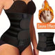 Cross-border Women's corset belt belly belt buckle adjustable body shaping belt postpartum sports belly contracting corset belt