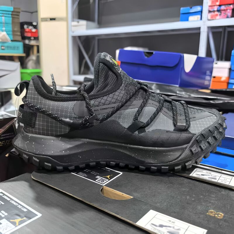 2025 Putian Pure Original Acg Outdoor Hiking and Cross-Country Waterproof Anti-Slip Mountaineering Shoes, Wear-Resistant Men's and Women's Shoes, New Spring and Summer Models