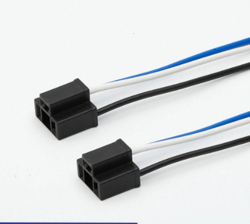 9004 9005 9006H1H4 H7 h9 h11 h13 h16 enchufe de enchufe de faro de halógeno para automóviles
