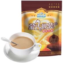 内蒙古奶茶粉 奶茶  图腾牧场蒙古奶茶 传统奶茶 400克