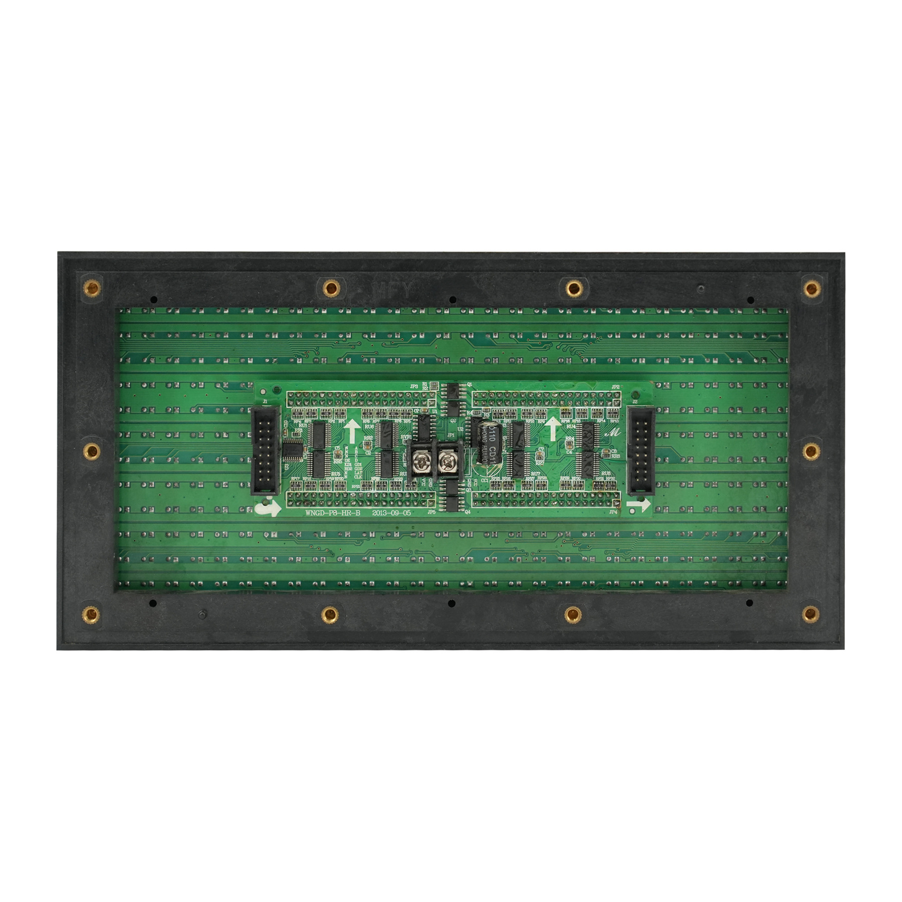 P8���ⵥɫ��Ԫ��ʾ�������ģ������