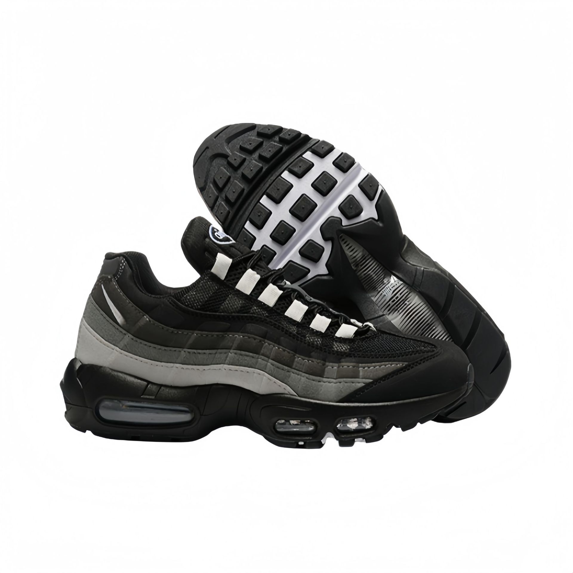 Max95 metros Fondo gris y blanco y negro 40 - 46