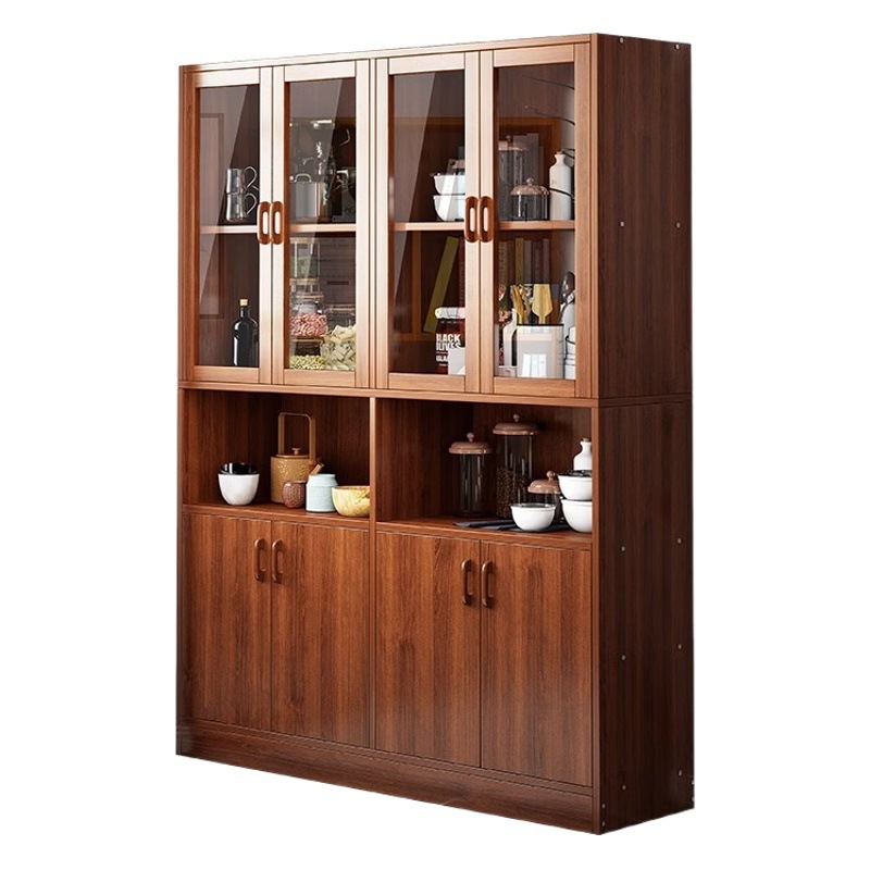 Armario de aparador gabinete de almacenamiento de sala de estar gabinete de Casa armario de almacenamiento gabinete de té simple gabinete de cocina