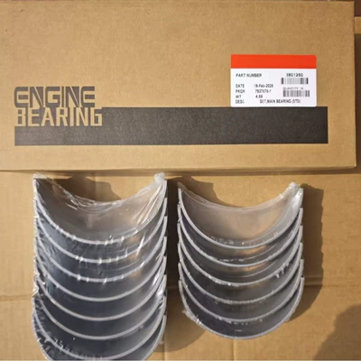 Cummins Engine Crankshaft Bearing Bearing bush and connecting rod bush