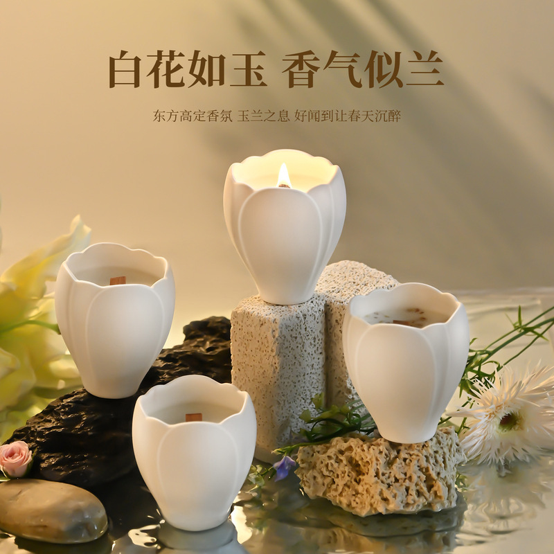 JISHE Aromatherapy Candle Fragrance Natural Essential Oil Household Indoor Lasting Fragrance Light Luxury Superior Bedroom Perfume Pendulum JISHE Aromatherapy Candle Fragrance Natural Essential Oil Household Indoor Lasting Fragrance Light Luxury Superior Bedroom Perfume Pendulum