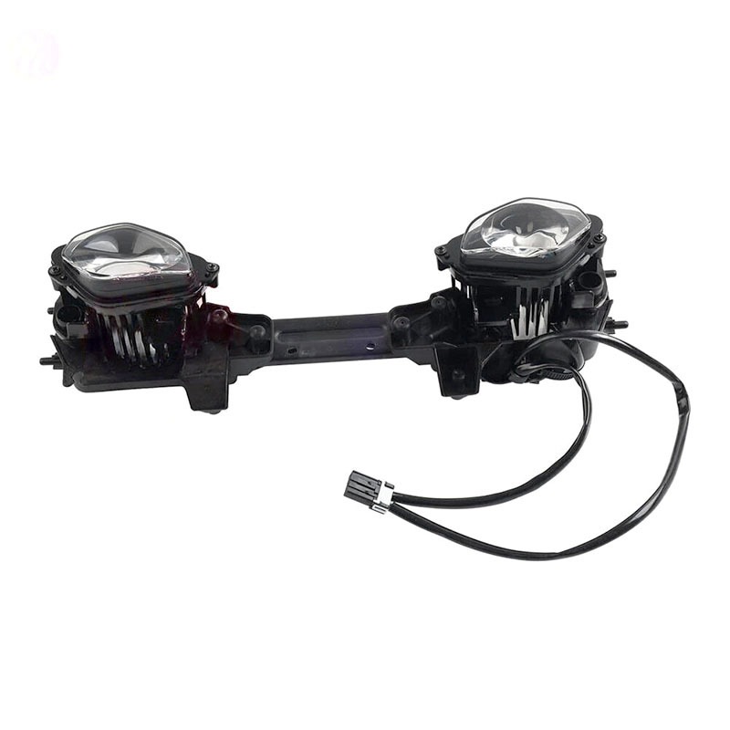 Suitable for Yamaha YZF R6 08-16 years Motorcycle front headlight assembly Headlight accessories