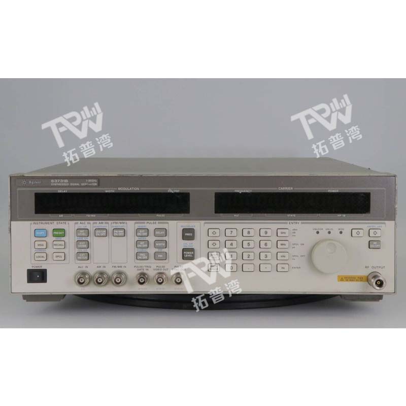 Agilent 安捷伦 83731B 合成信号发生器 1GHz 至 20GHz