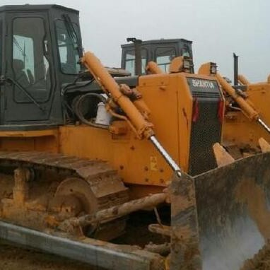 Dongguan segunda mano montaña empuja 220 excavadora 160 tierra seca exportación popular image 4
