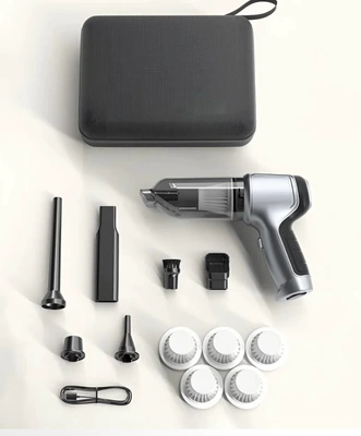 Household Small Suction Handheld — Tozsoranlar - brushless-box-plus-5-filters