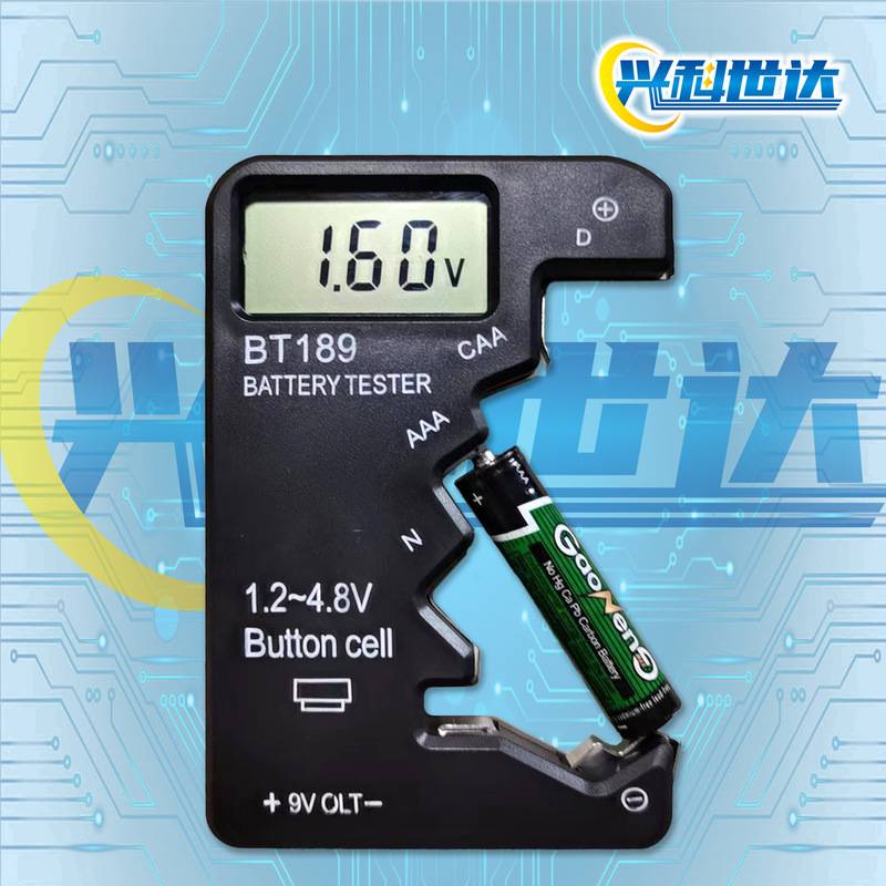 BT189バッテリー検出器バッテリーテスターバッテリー残量検出器|undefined